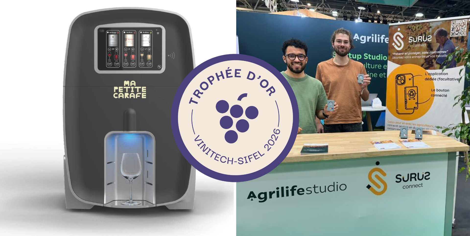 Vinitech-Sifel Trophées Innovation 2026